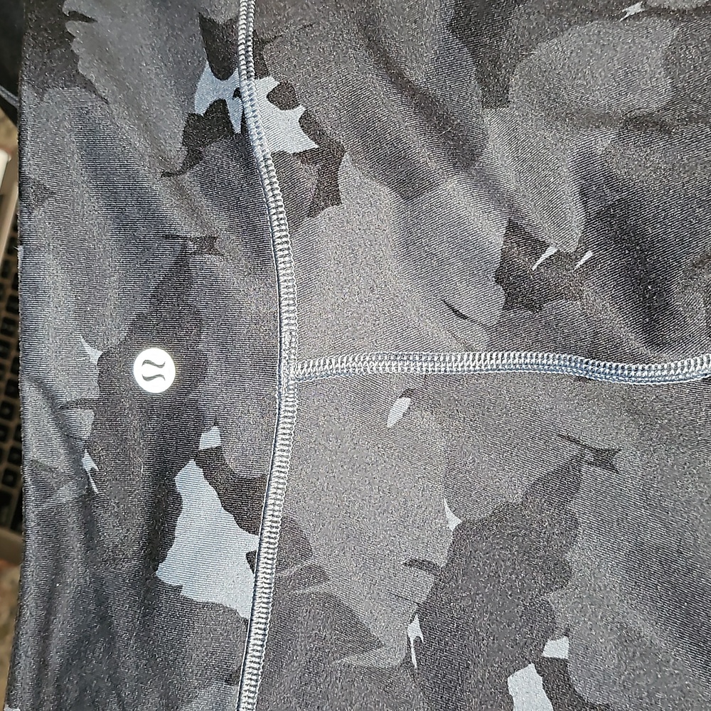 Lululemon Leggings (blue) - Picture 3 of 5